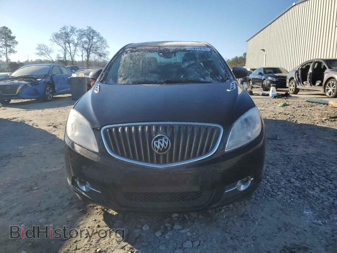 2012 BUICK VERANO - VIN: 1G4PR5SK7C4193238 - Фото 5