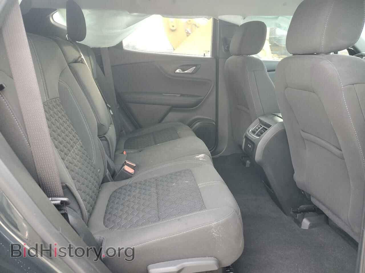 2019 CHEVROLET BLAZER - VIN: 3GNKBGRS1KS683409 - Фото 11