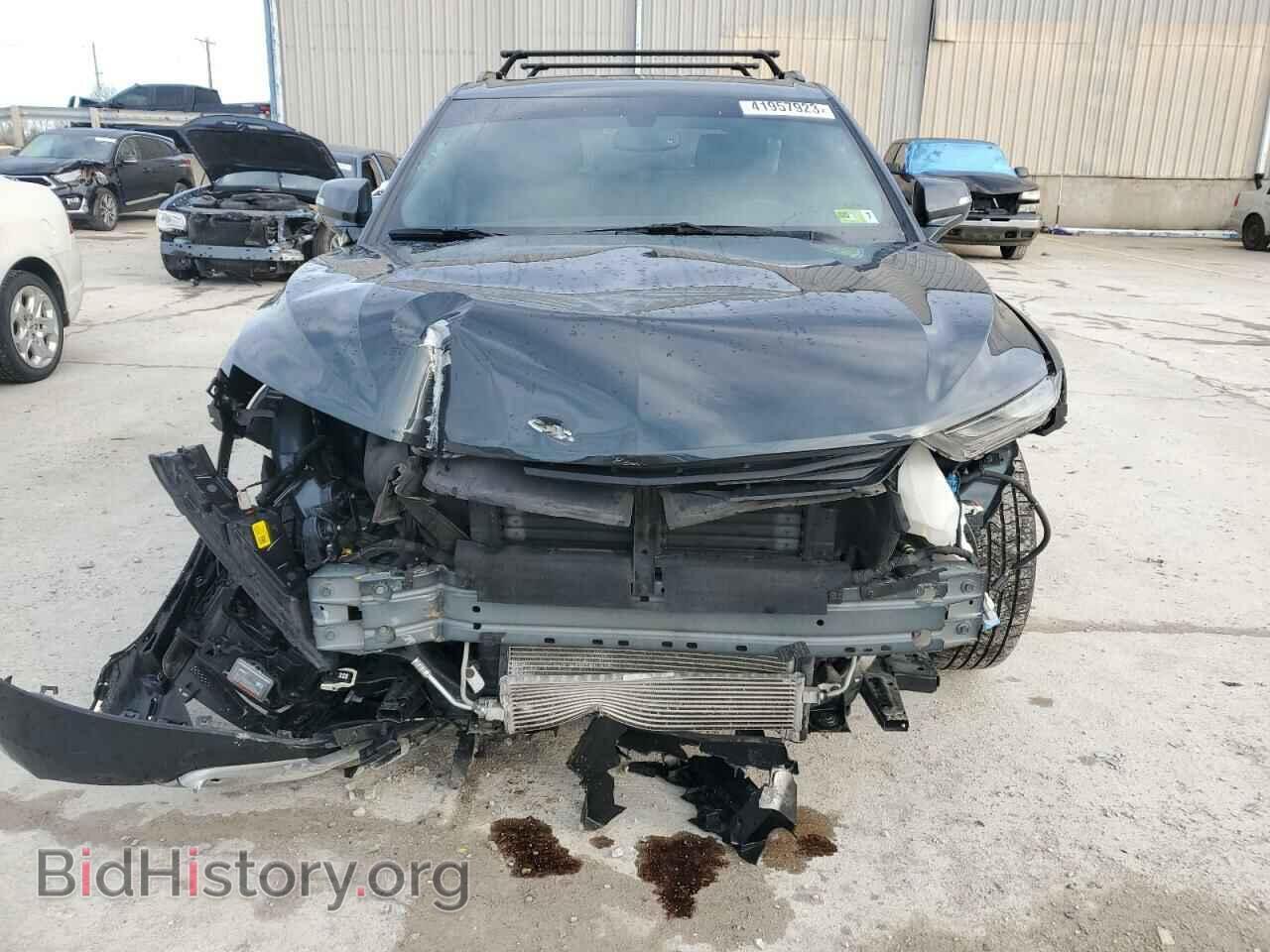 2019 CHEVROLET BLAZER - VIN: 3GNKBGRS1KS683409 - Фото 5
