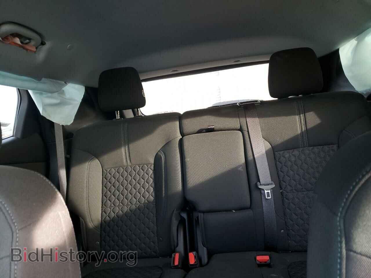 2019 CHEVROLET BLAZER - VIN: 3GNKBGRS1KS683409 - Фото 10