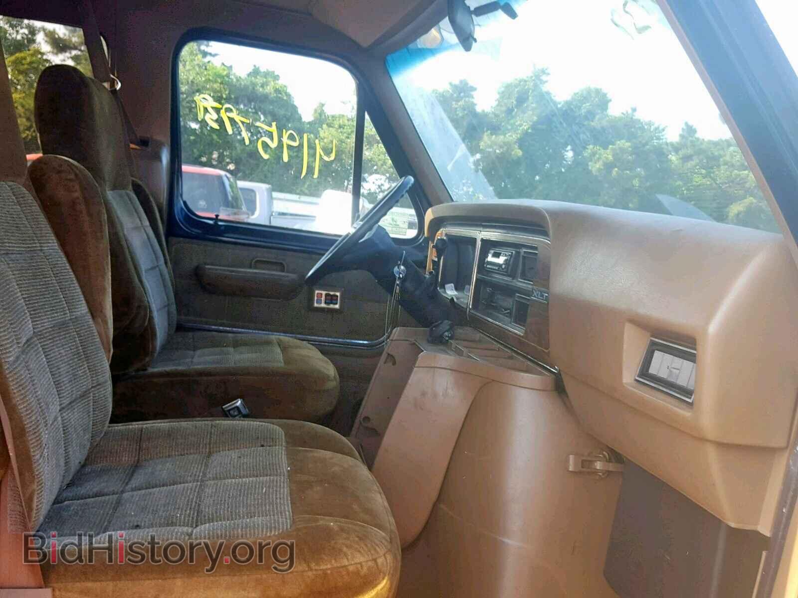 1990 FORD ECONOLINE - VIN: 1FMEE11H0LHA60847 - Photo 5