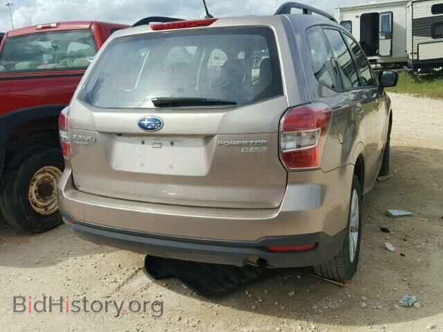 2015 SUBARU FORESTER - VIN: JF2SJABC8FH465186 - Фото 4