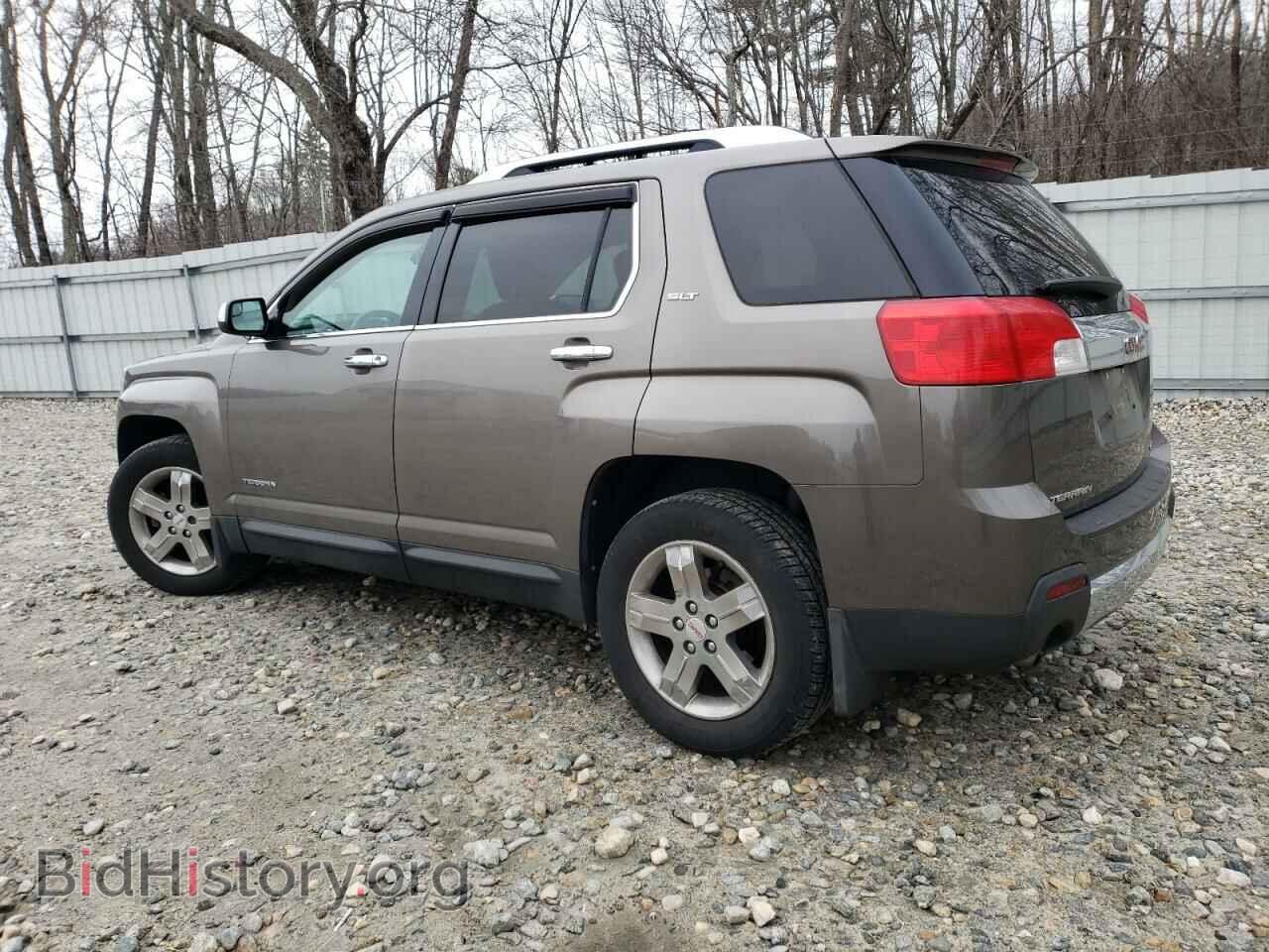 2012 GMC TERRAIN - VIN: 2GKFLXE56C6274270 - Photo 2