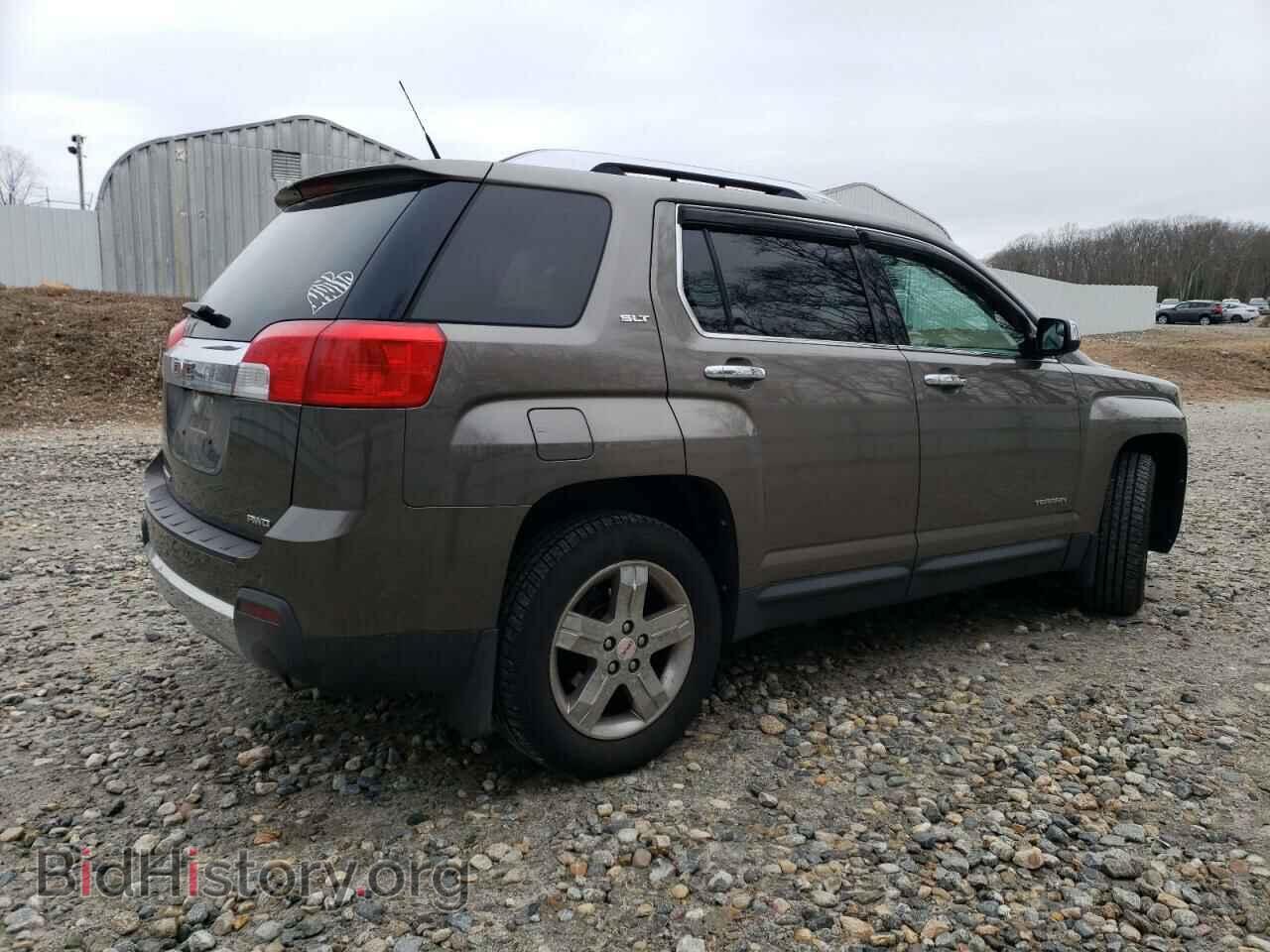 2012 GMC TERRAIN - VIN: 2GKFLXE56C6274270 - Photo 3