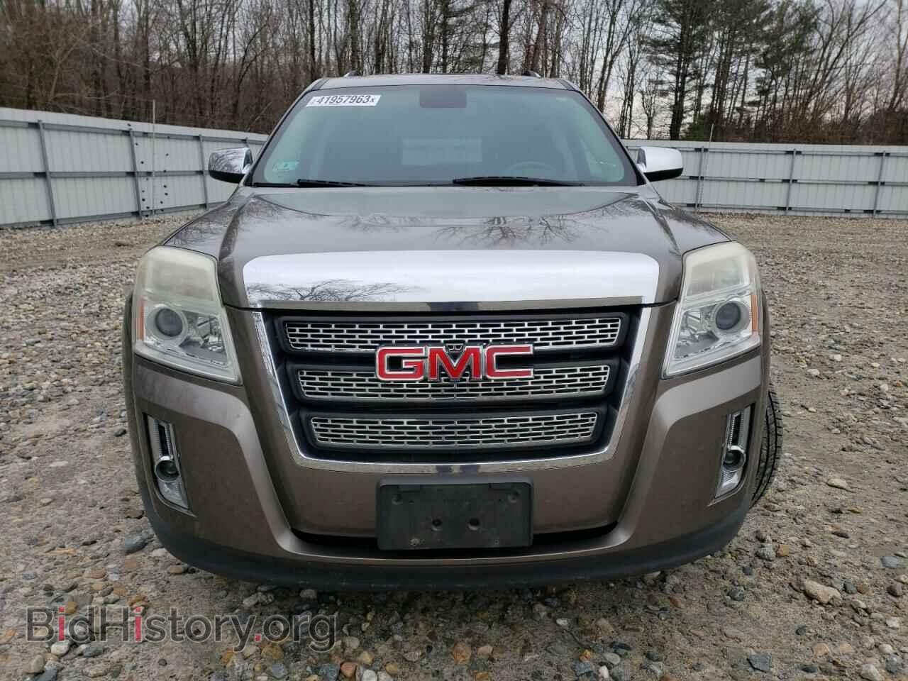 2012 GMC TERRAIN - VIN: 2GKFLXE56C6274270 - Photo 5