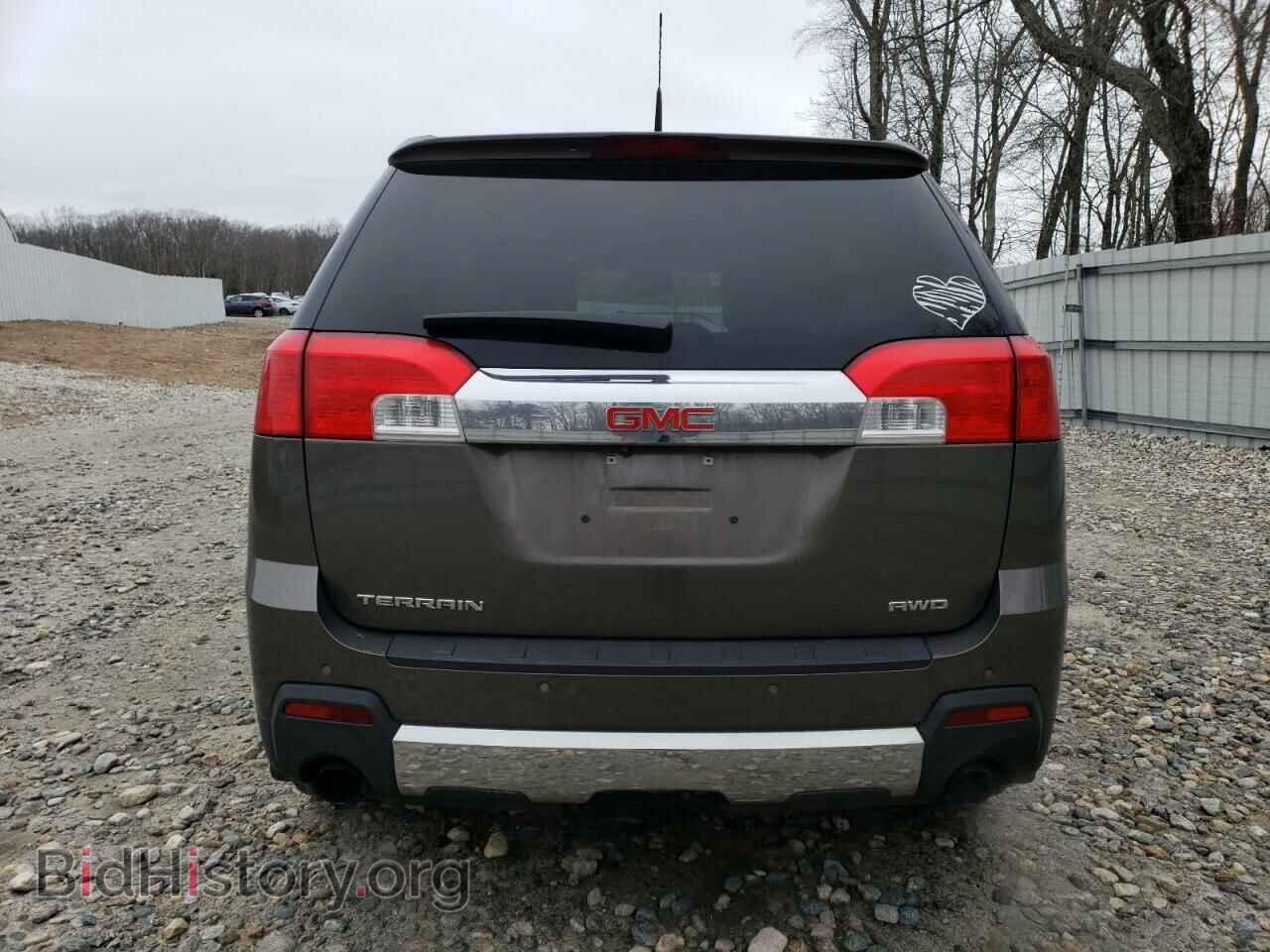 2012 GMC TERRAIN - VIN: 2GKFLXE56C6274270 - Photo 6