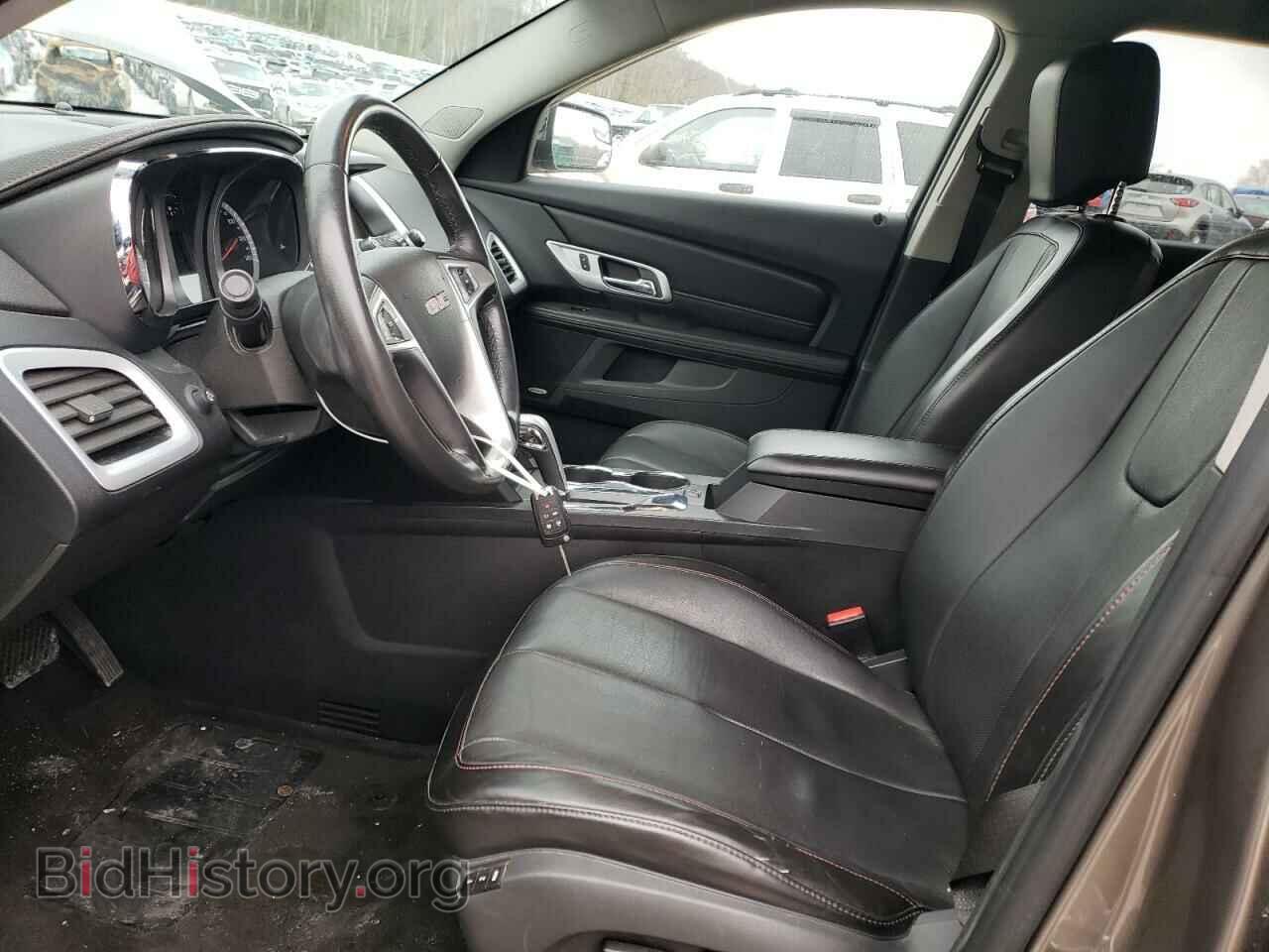 2012 GMC TERRAIN - VIN: 2GKFLXE56C6274270 - Photo 7