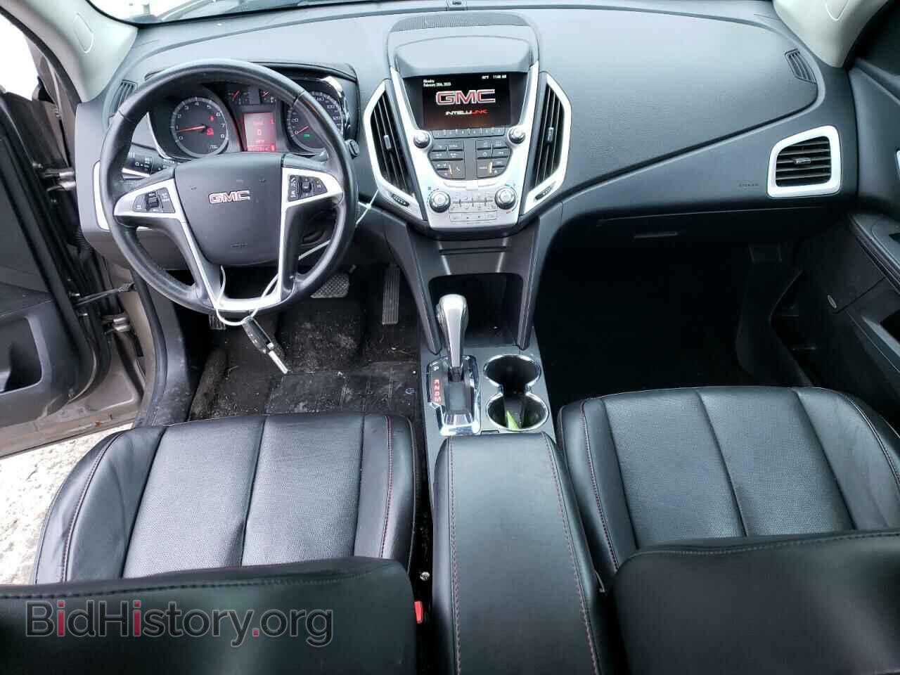 2012 GMC TERRAIN - VIN: 2GKFLXE56C6274270 - Photo 8