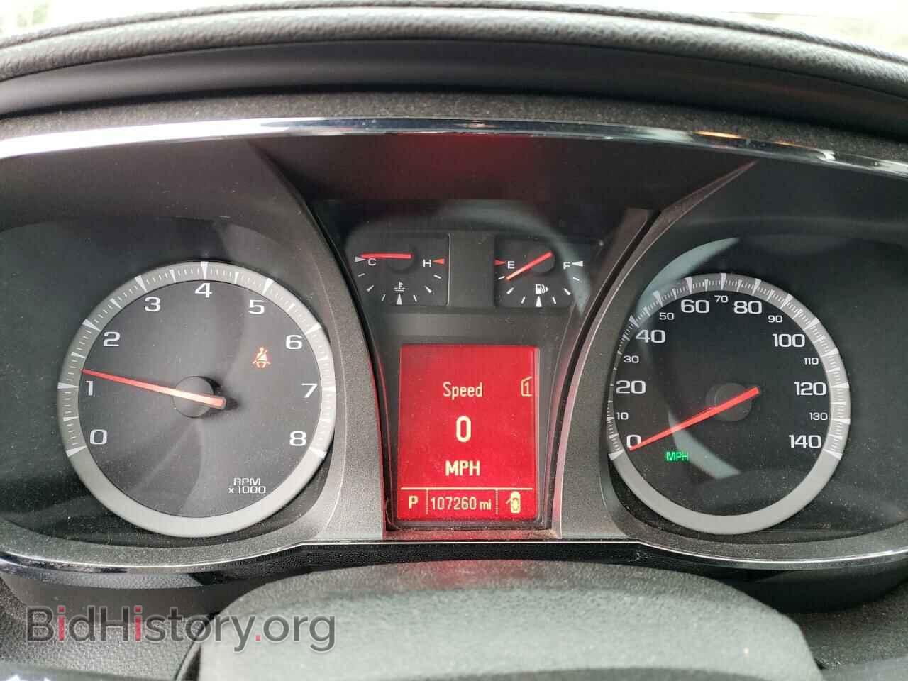 2012 GMC TERRAIN - VIN: 2GKFLXE56C6274270 - Photo 9