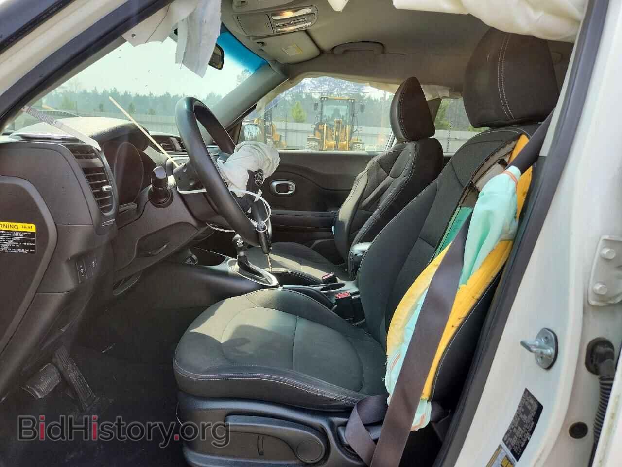 2014 KIA SOUL - VIN: KNDJN2A28E7004488 - Фото 7