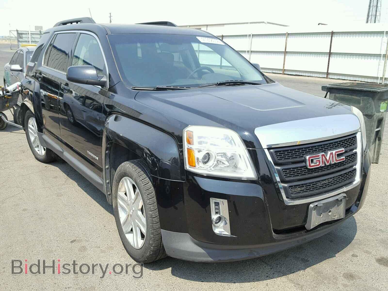 Photo 2CTALSEC4B6442532 - GMC TERRAIN 2011
