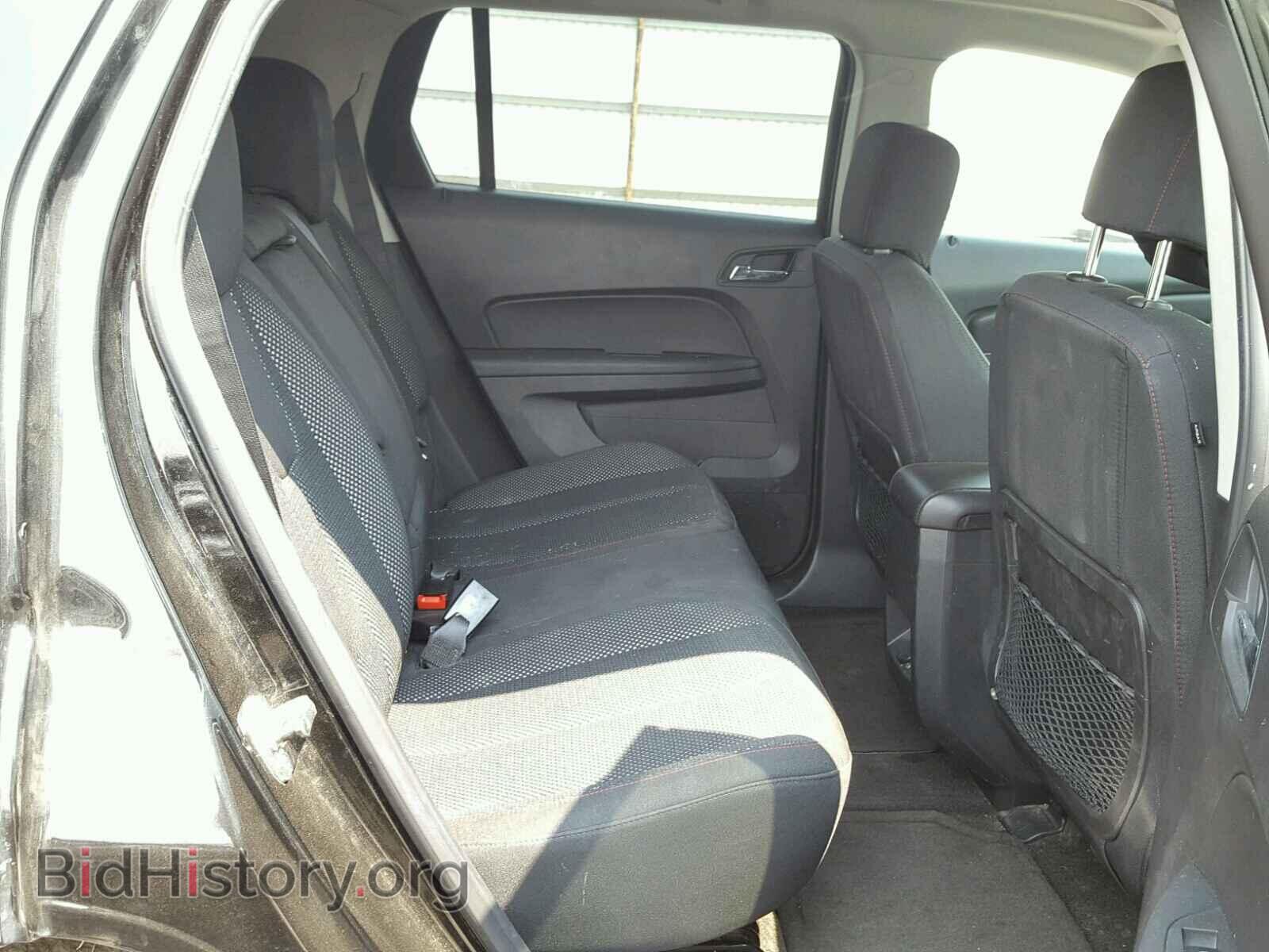 2011 GMC TERRAIN - VIN: 2CTALSEC4B6442532 - Photo 6