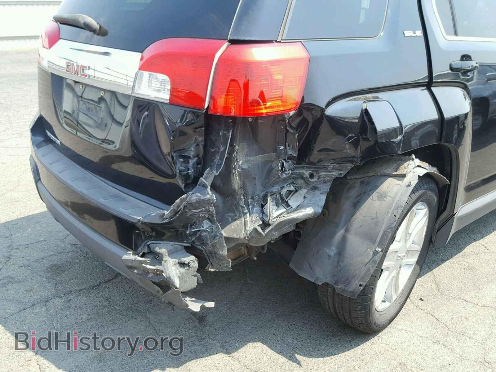 2011 GMC TERRAIN - VIN: 2CTALSEC4B6442532 - Photo 9