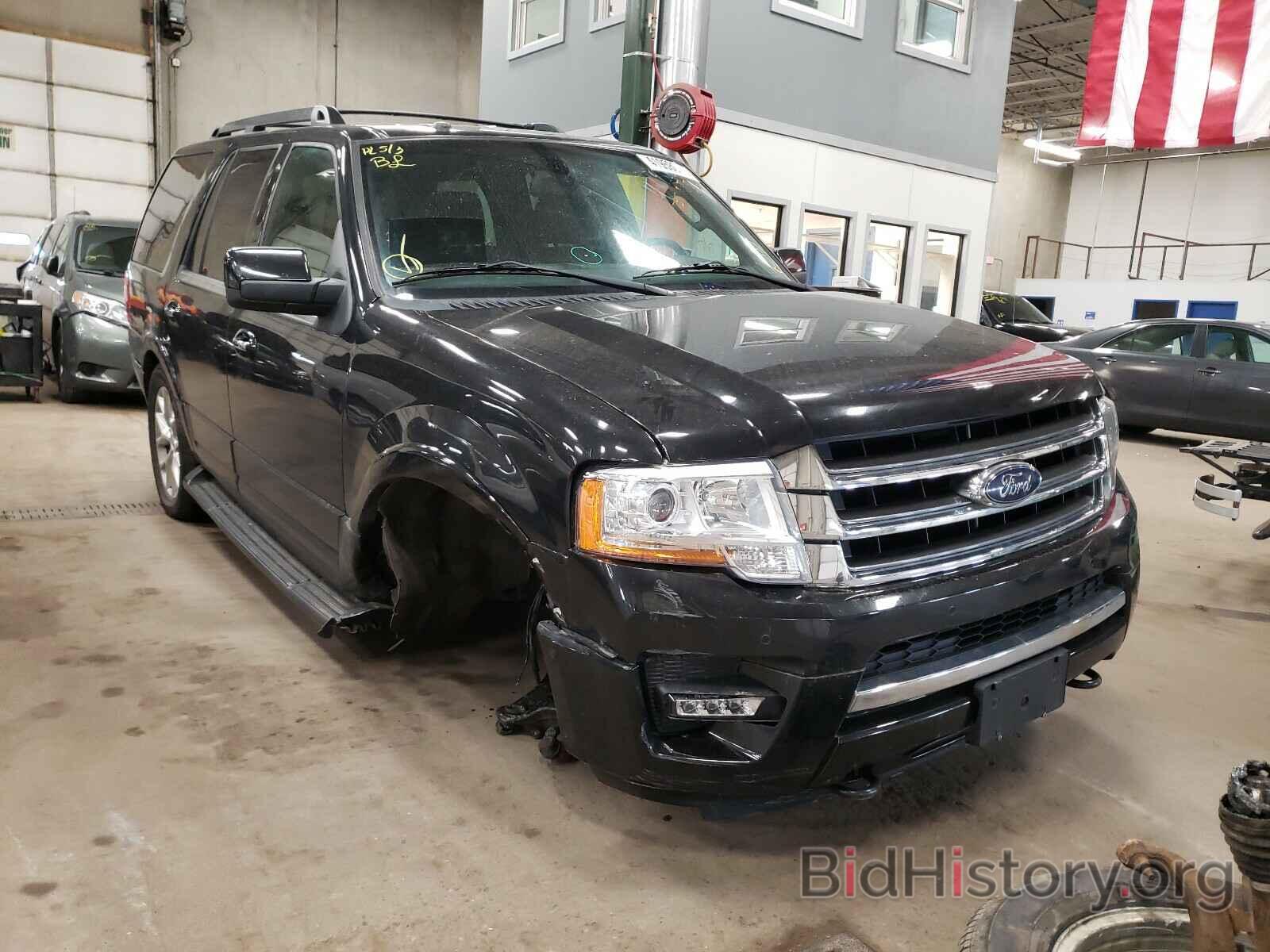 Photo 1FMJU2AT5FEF09165 - FORD EXPEDITION 2015