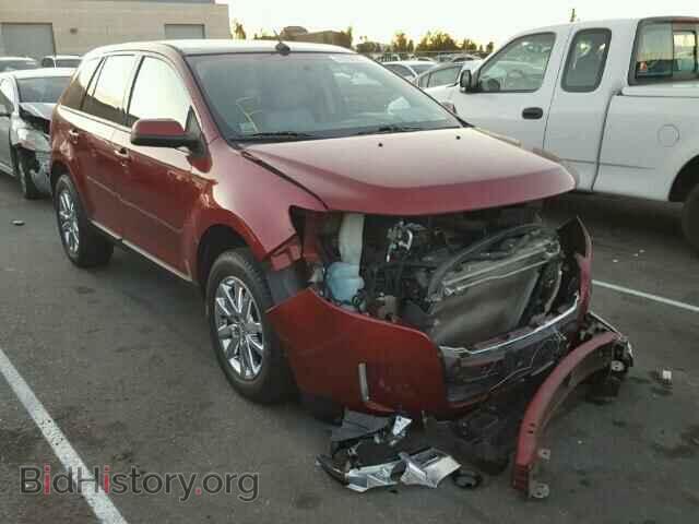 Photo 2FMDK3JC1DBB11887 - FORD EDGE 2013