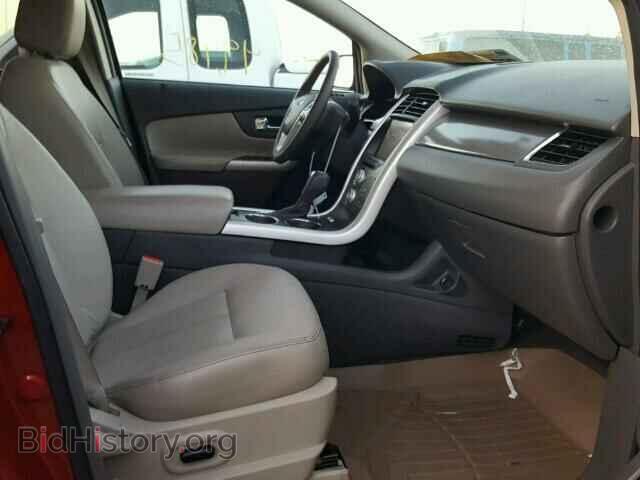 2013 FORD EDGE - VIN: 2FMDK3JC1DBB11887 - Фото 5