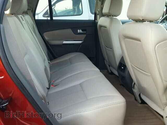 2013 FORD EDGE - VIN: 2FMDK3JC1DBB11887 - Фото 6