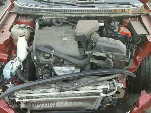 2013 FORD EDGE - VIN: 2FMDK3JC1DBB11887 - Фото 7