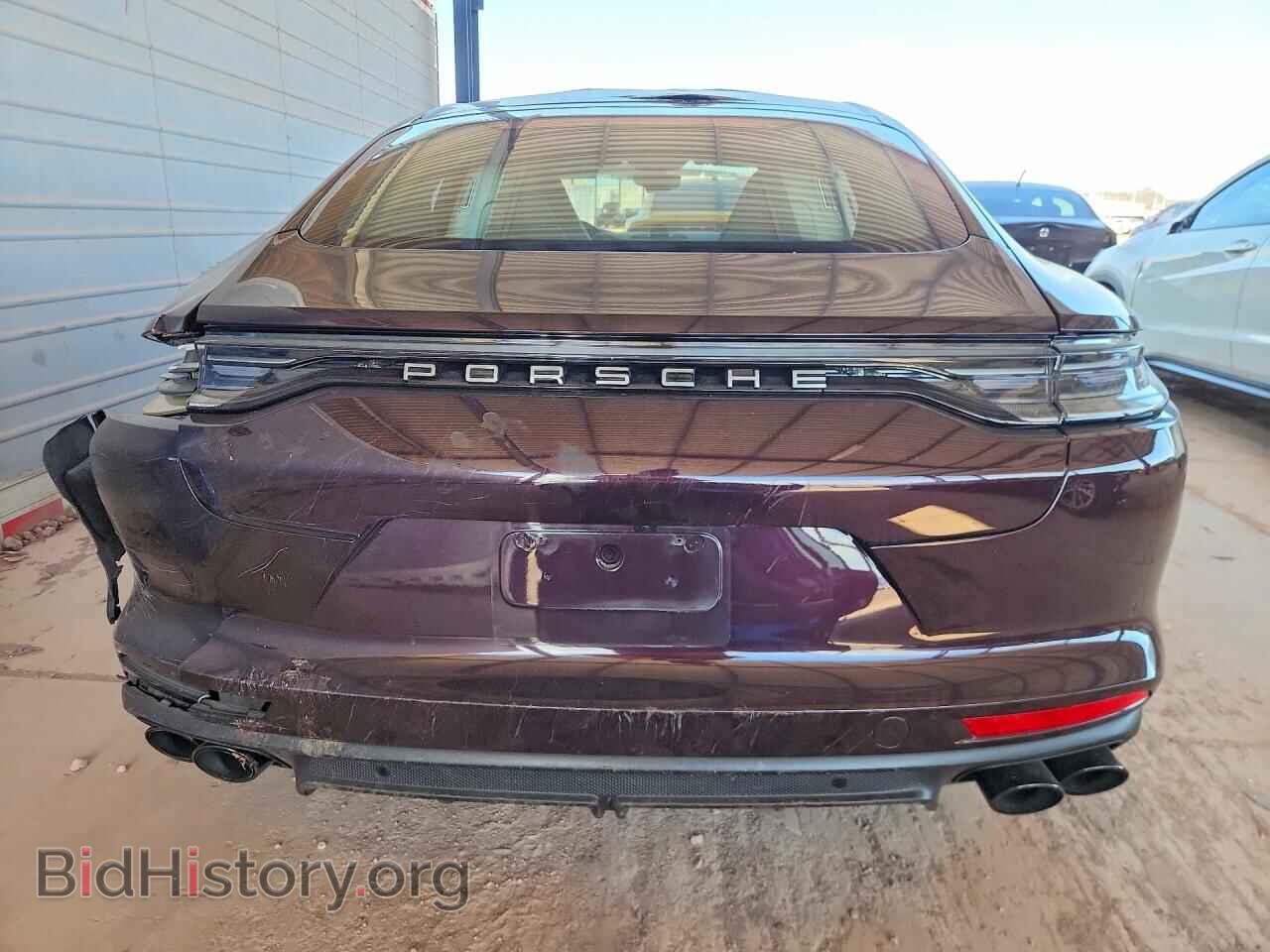 2023 PORSCHE PANAMERA - VIN: WP0AE2A79PL120076 - Фото 6