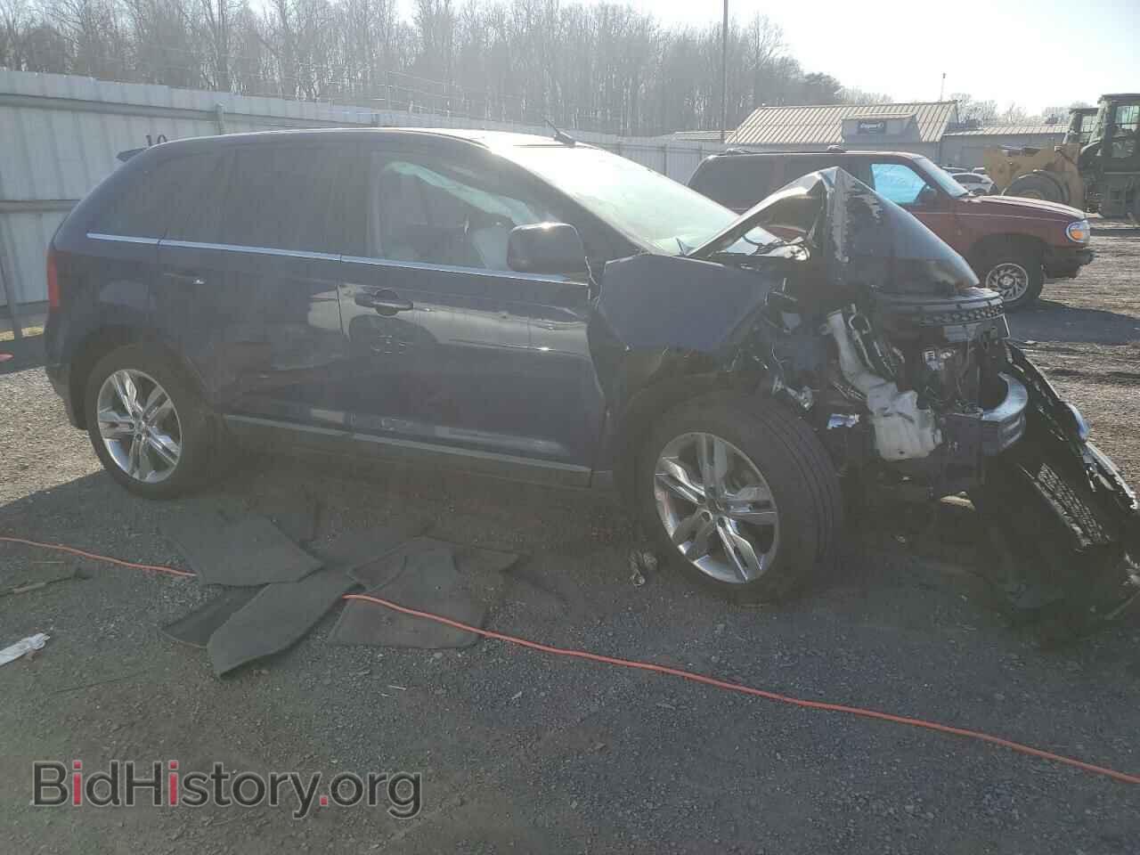 2011 FORD EDGE - VIN: 2FMDK4KC9BBA63573 - Photo 4
