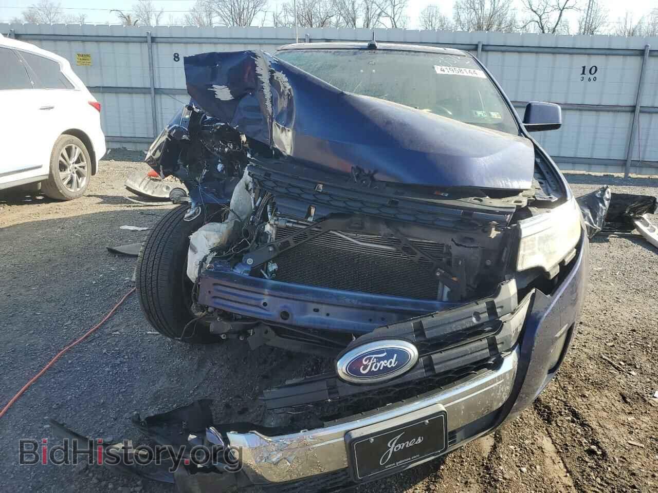 2011 FORD EDGE - VIN: 2FMDK4KC9BBA63573 - Photo 5
