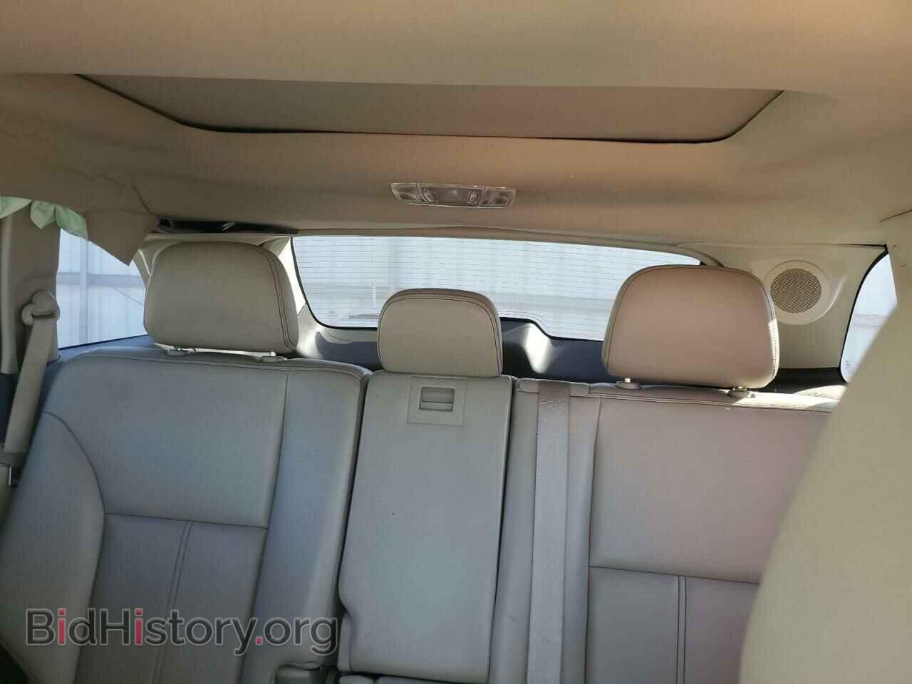 2011 FORD EDGE - VIN: 2FMDK4KC9BBA63573 - Photo 10