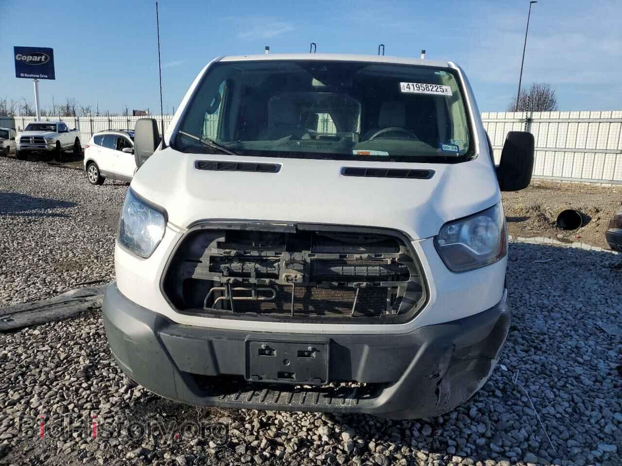 2018 FORD TRANSIT - VIN: 1FTYR1YM0JKB08016 - Фото 5