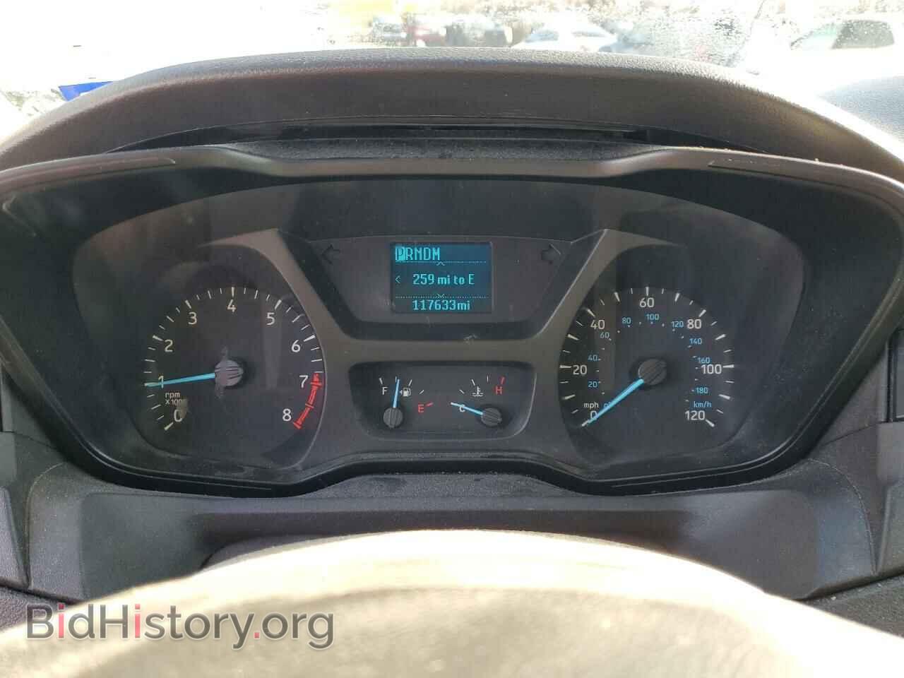 2018 FORD TRANSIT - VIN: 1FTYR1YM0JKB08016 - Фото 9