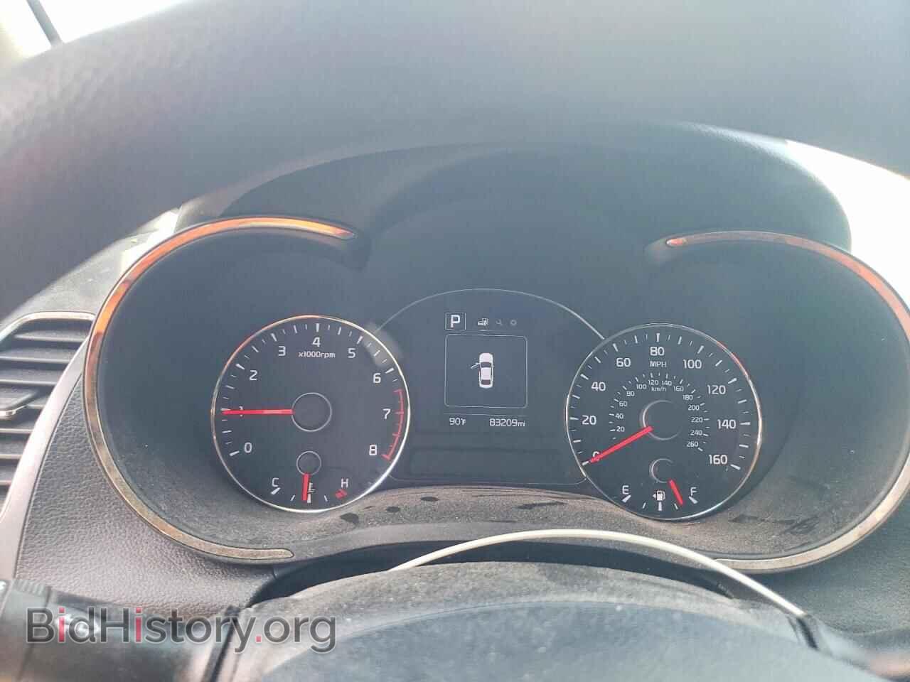 2017 KIA FORTE - VIN: 3KPFL4A78HE065914 - Фото 9