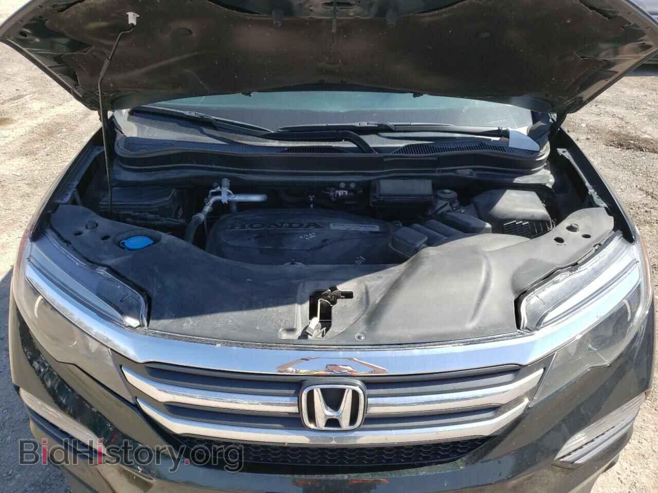 2017 HONDA PILOT - VIN: 5FNYF6H55HB005969 - Фото 7