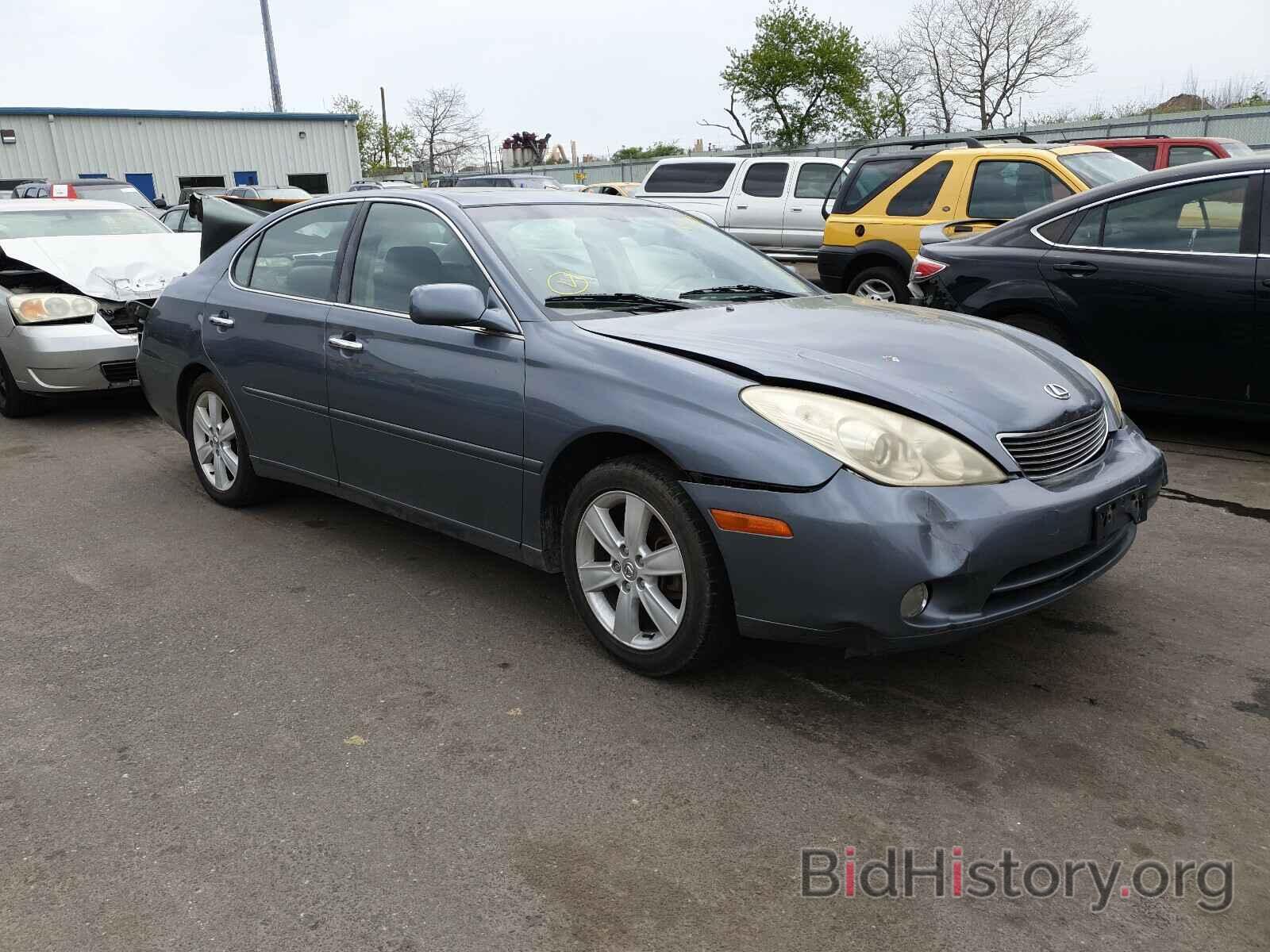 Фотография JTHBA30G965166760 - LEXUS ES330 2006