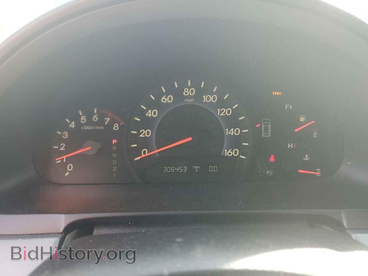 2007 HONDA All Models - VIN: 5FNRL38727B135932 - Фото 9