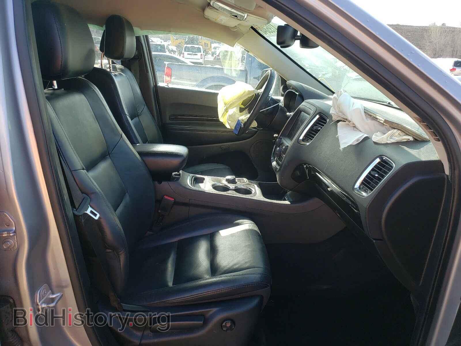 2015 DODGE DURANGO - VIN: 1C4RDJDG2FC714969 - Фото 5