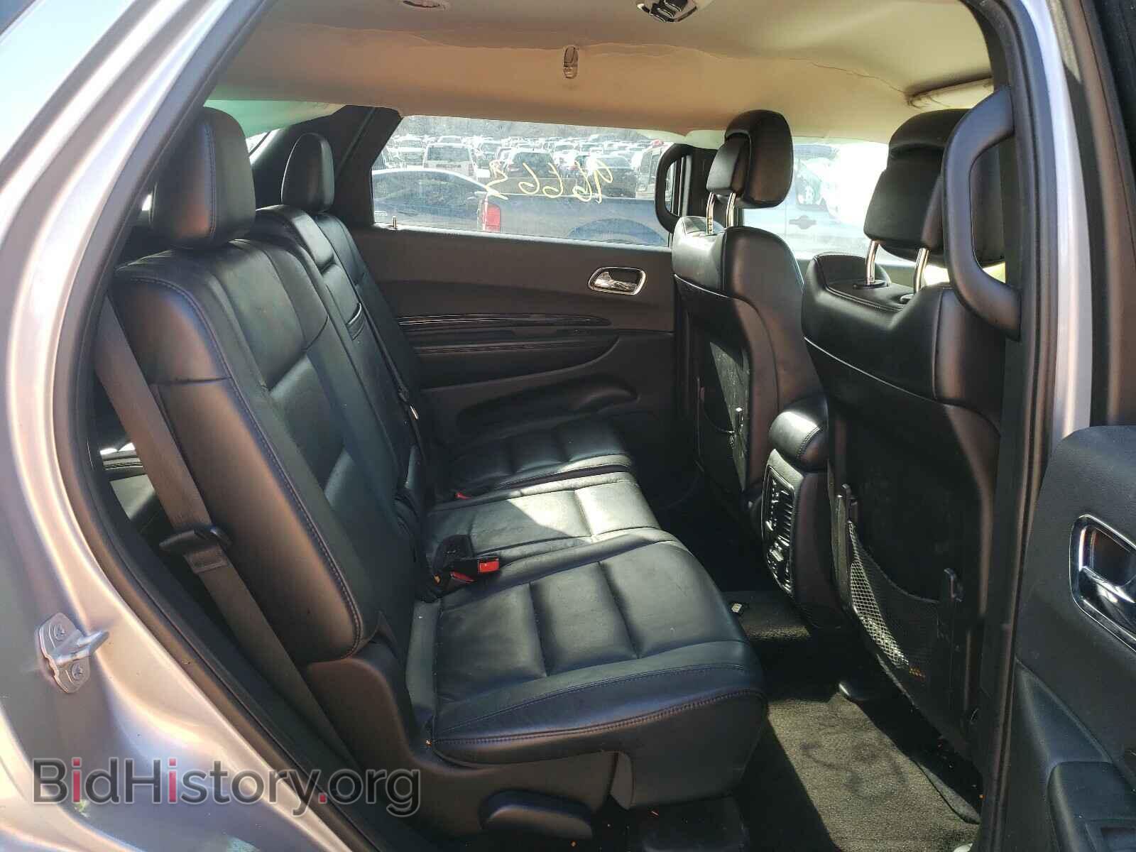 2015 DODGE DURANGO - VIN: 1C4RDJDG2FC714969 - Фото 6
