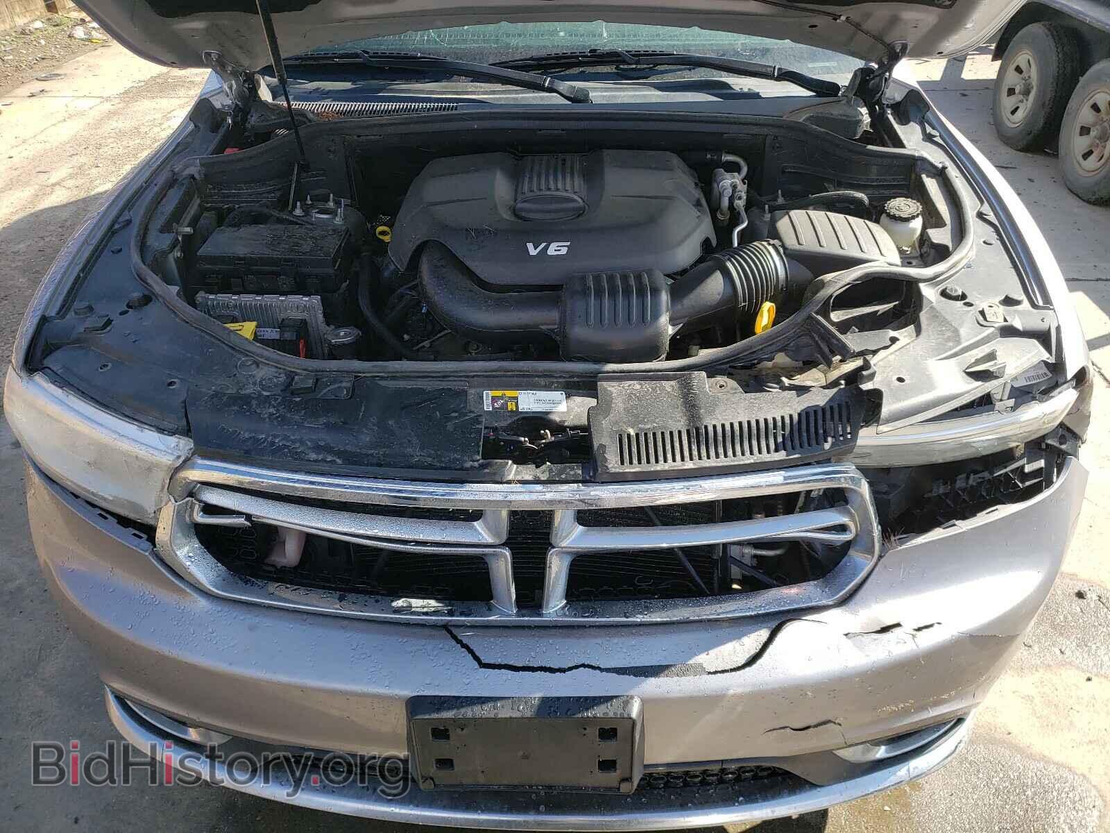 2015 DODGE DURANGO - VIN: 1C4RDJDG2FC714969 - Фото 7