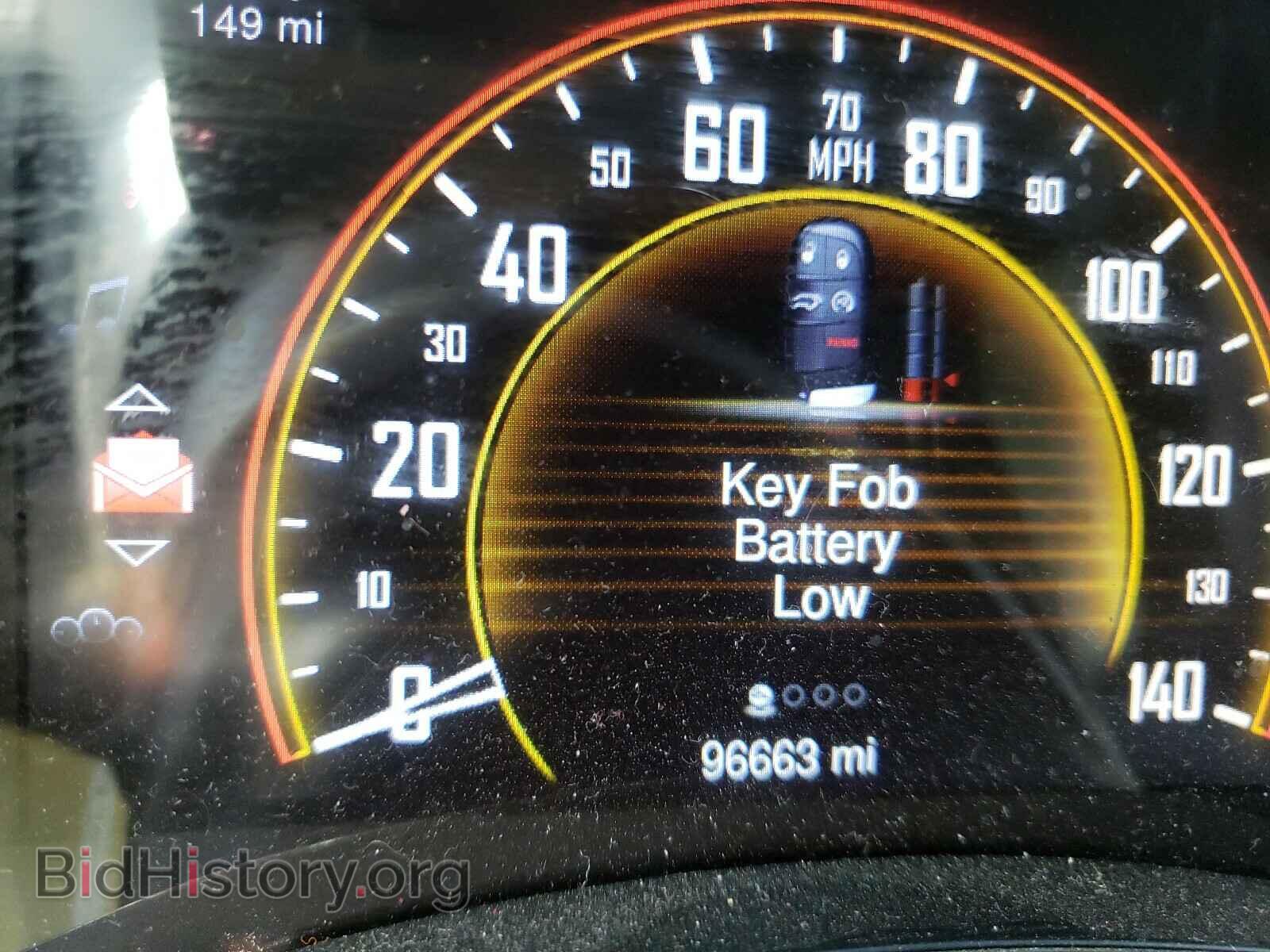 2015 DODGE DURANGO - VIN: 1C4RDJDG2FC714969 - Фото 8