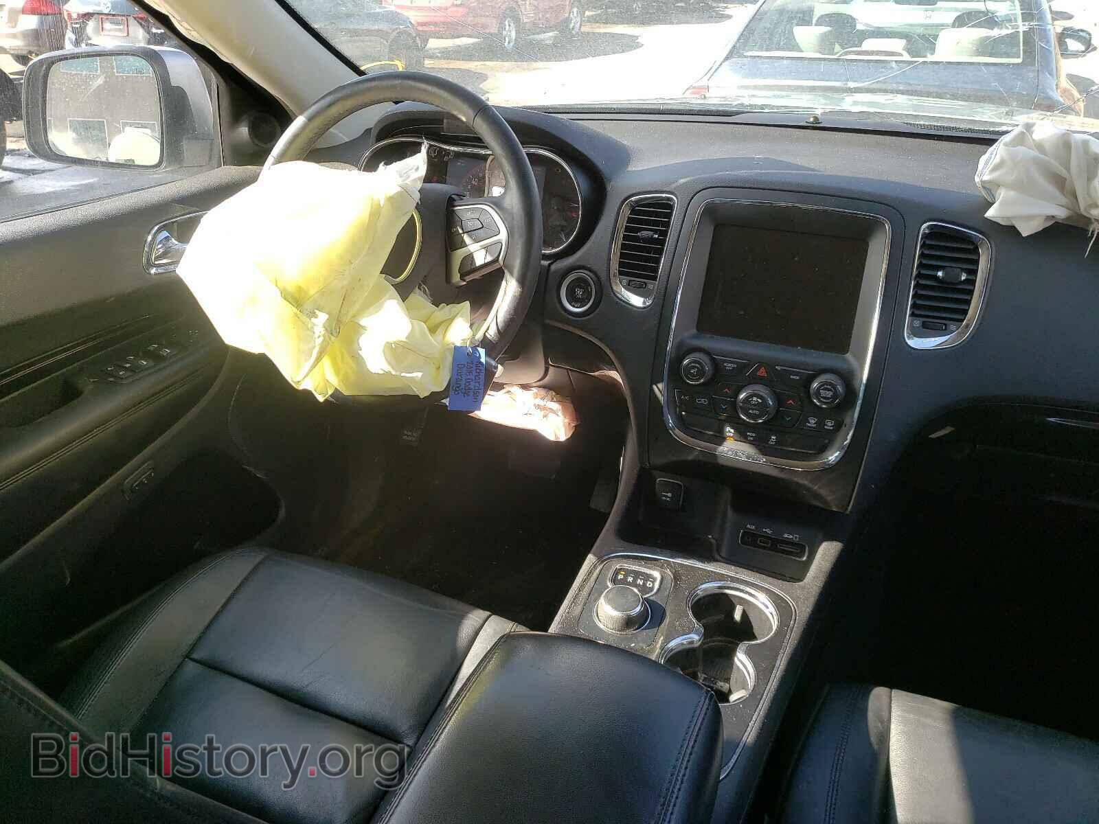 2015 DODGE DURANGO - VIN: 1C4RDJDG2FC714969 - Фото 9