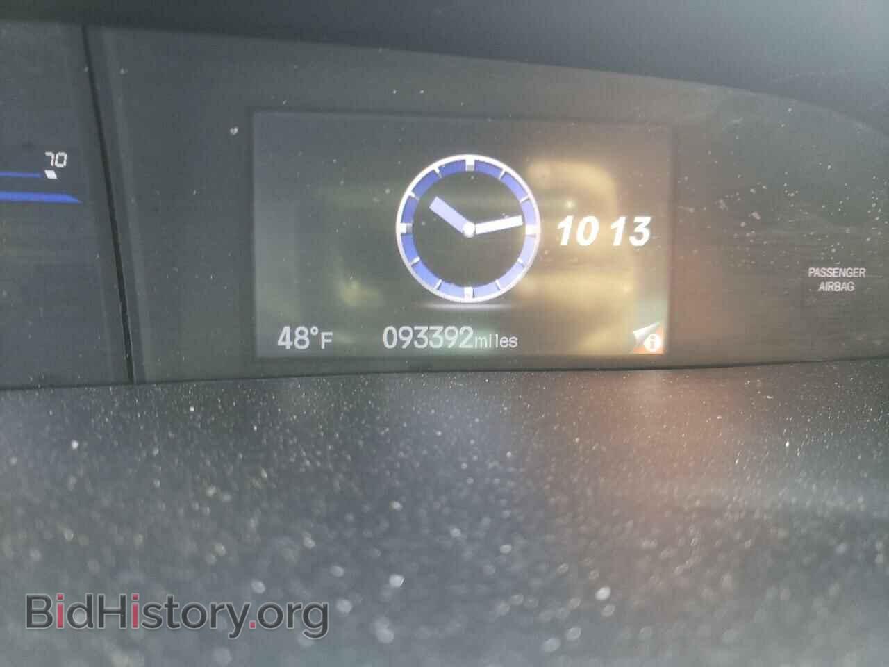 2012 HONDA CIVIC - VIN: 19XFB2F84CE072196 - Фото 9