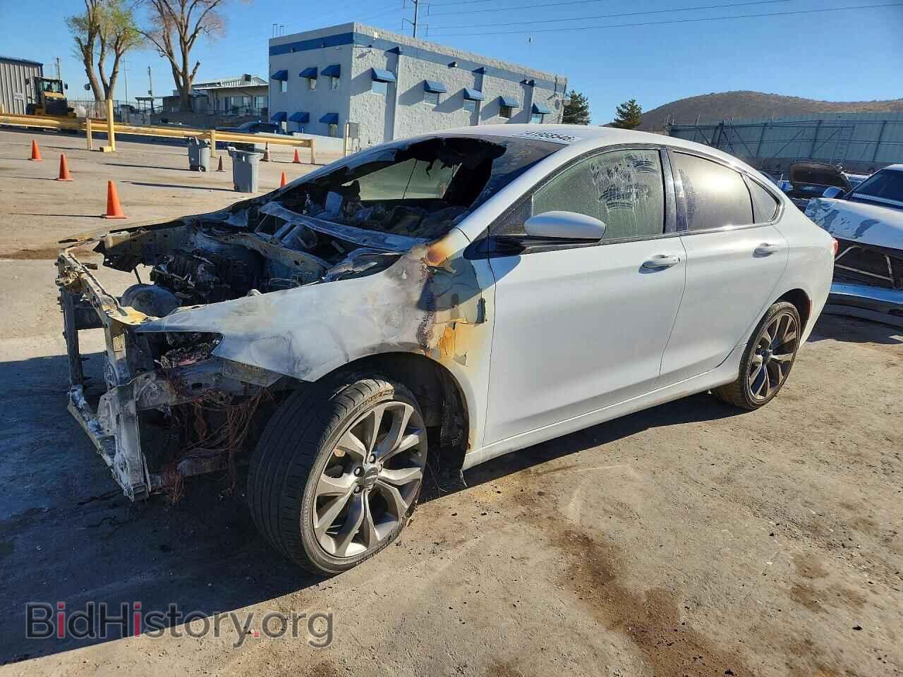 Photo 1C3CCCBB8GN195934 - CHRYSLER 200 2016