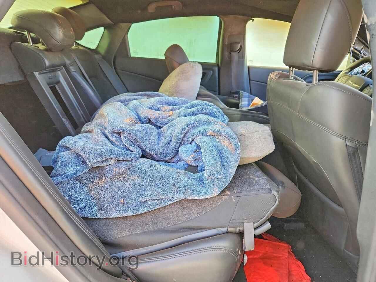 2016 CHRYSLER 200 - VIN: 1C3CCCBB8GN195934 - Фото 10