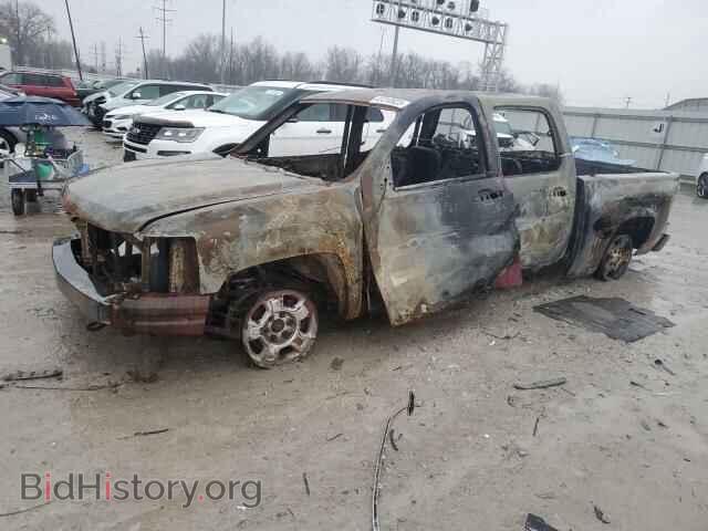 Photo 2GCEK13M771546989 - CHEVROLET SILVERADO 2007
