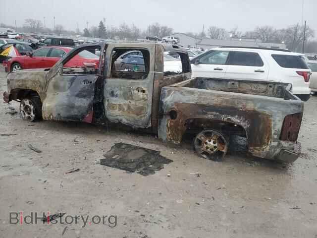 2007 CHEVROLET SILVERADO - VIN: 2GCEK13M771546989 - Фото 2