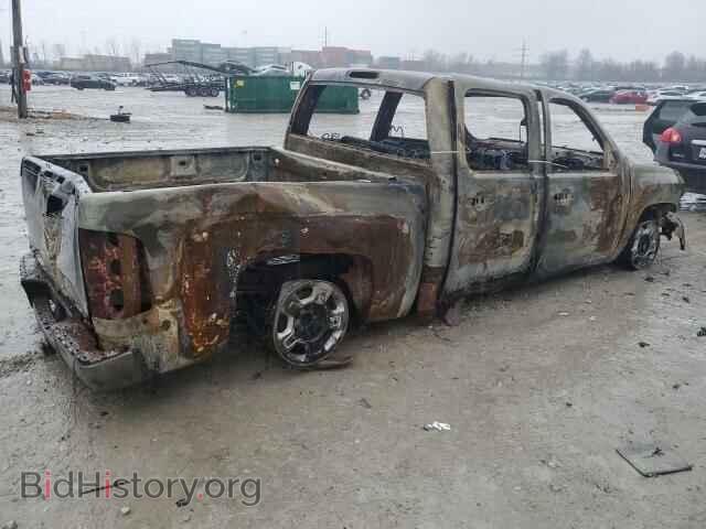 2007 CHEVROLET SILVERADO - VIN: 2GCEK13M771546989 - Фото 3