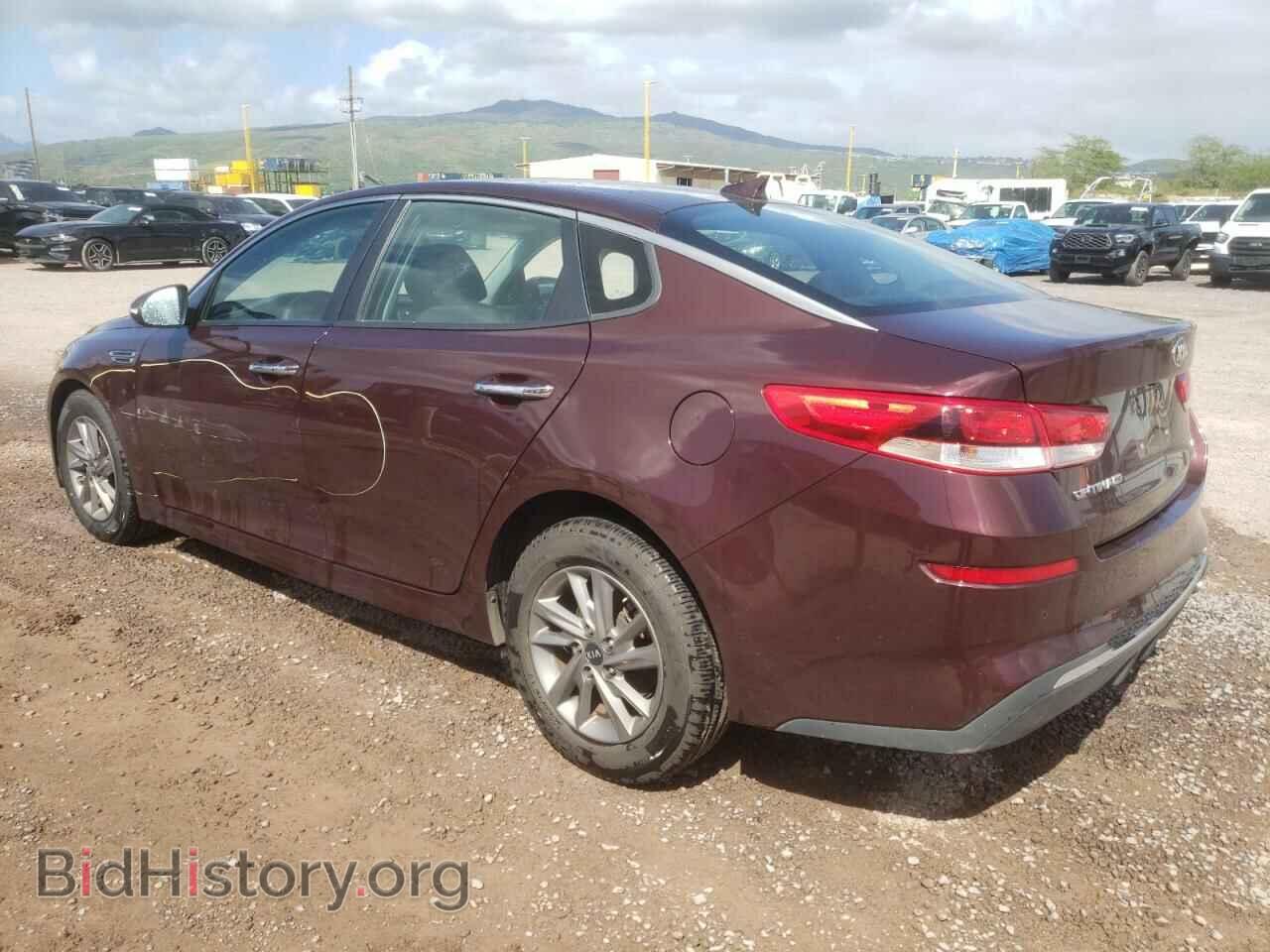 2020 KIA OPTIMA - VIN: 5XXGT4L32LG393473 - Photo 2