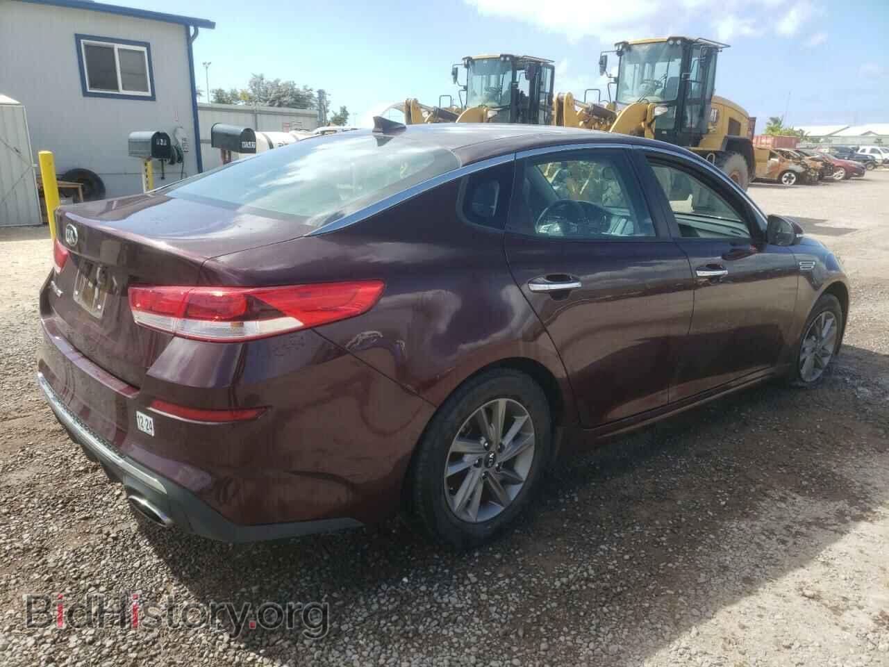2020 KIA OPTIMA - VIN: 5XXGT4L32LG393473 - Photo 3