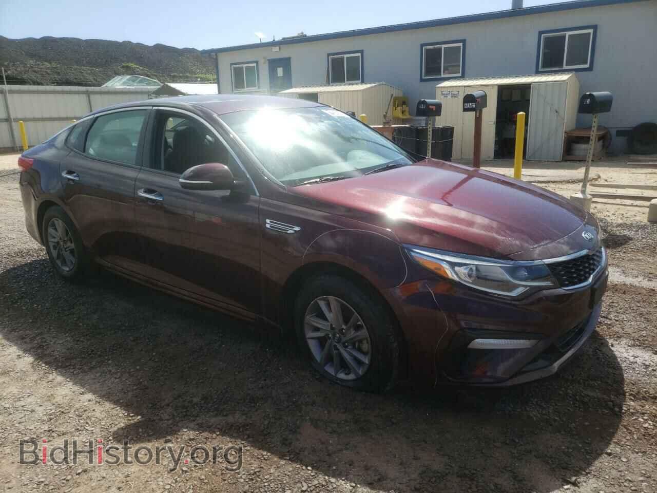2020 KIA OPTIMA - VIN: 5XXGT4L32LG393473 - Photo 4