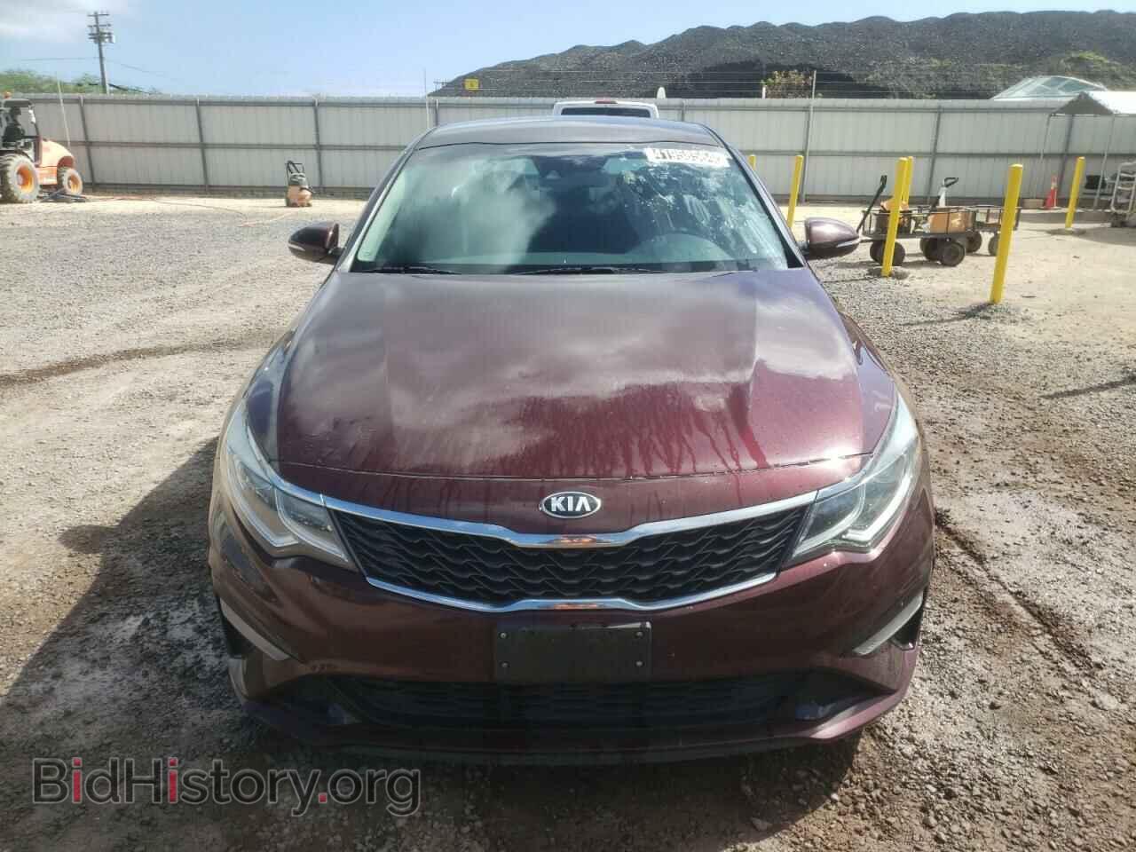 2020 KIA OPTIMA - VIN: 5XXGT4L32LG393473 - Photo 5