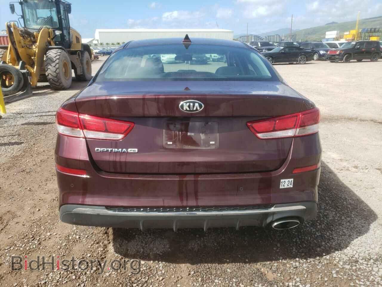 2020 KIA OPTIMA - VIN: 5XXGT4L32LG393473 - Photo 6