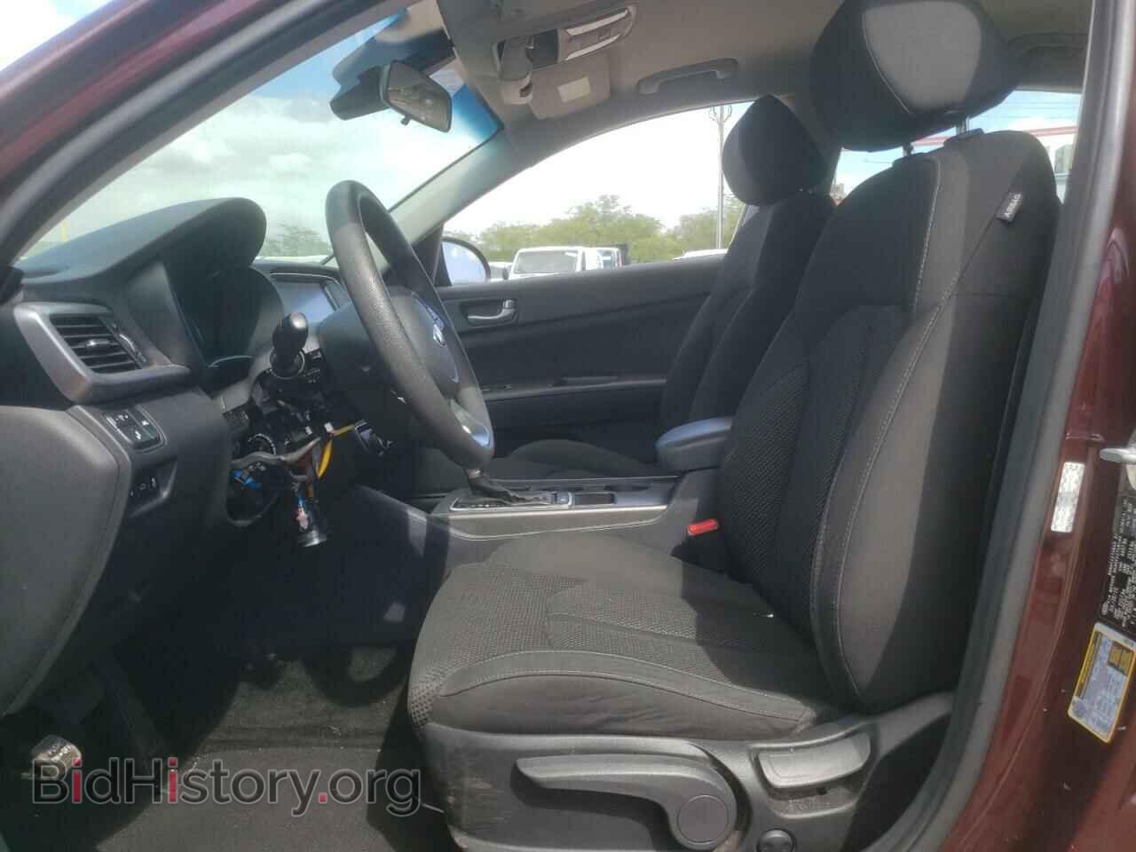 2020 KIA OPTIMA - VIN: 5XXGT4L32LG393473 - Photo 7