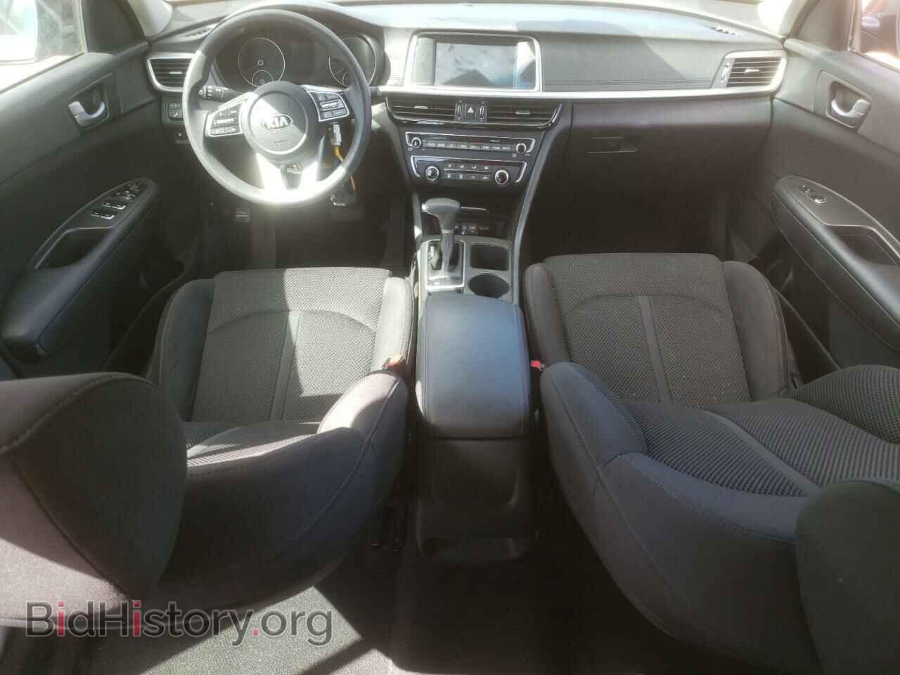 2020 KIA OPTIMA - VIN: 5XXGT4L32LG393473 - Photo 8